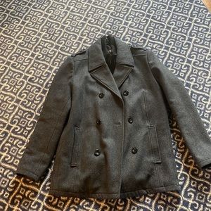 Kenneth Cole Reaction - Medium pea coat